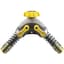 Nelson Hose Adapter Dual High Flo Kink Free Flex — thumbnail 1 of 2