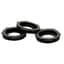 Nelson Brass QC Washers Set 3pk — thumbnail 1 of 2