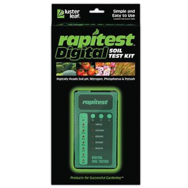 Luster Leaf Digital Soil Test Kit — photo 1 of 2