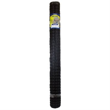 Tenax 7.5'x330' Premium Deer Fence Black 1.77"x1.97" Mesh — photo 1 of 2