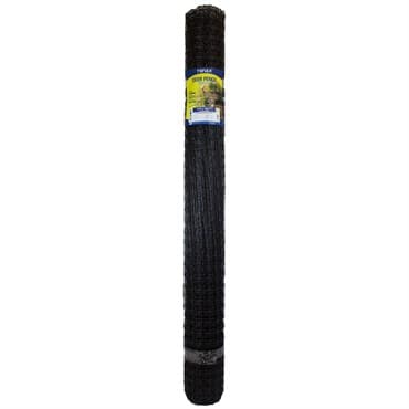 Tenax 7.5'x100' Pro Deer Fence Black 1.77"x1.97" Mesh — photo 1 of 2