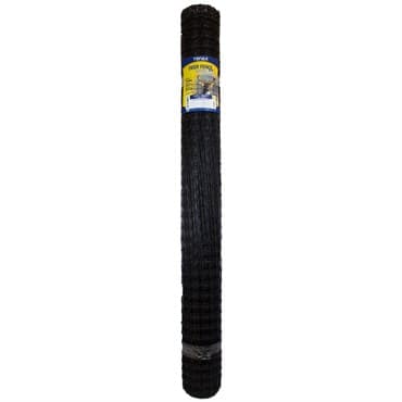 Tenax 7.5'x165' Pro Deer Fence Black 1.77"x1.97" Mesh — photo 1 of 2