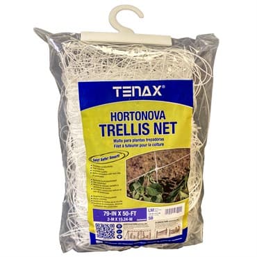 Tenax 79"x50' Plant Trellis Net Hortonova 5.9"x6.7" Mesh — photo 1 of 2