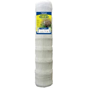 Tenax 67"x3280' Plant Trellis Net Hortonova 5.9"x6.7" Mesh — photo 1 of 2