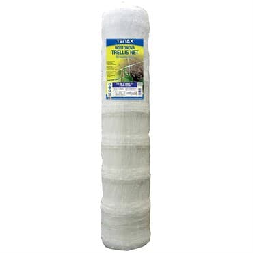 Tenax 79"x1000' Plant Trellis Net Hortonova 5.9"x6.7" Mesh — photo 1 of 2