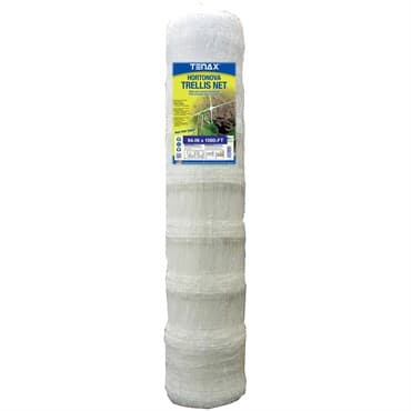 Tenax 94"x1000' Plant Trellis Net Hortonova 5.9"x6.7" Mesh — photo 1 of 2