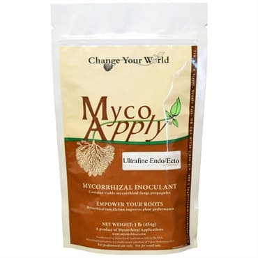 MycoApply Ultrafine Endo Ecto 1Lb OMRI (10/Cs) ( ecto and endomycorrhizae ) — photo 1 of 2