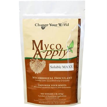 MycoApply Soluble Maxx WP 1Lb OMRI ( ecto and endo mycorrhizae ) — photo 1 of 2