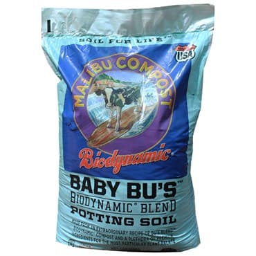 Malibu Compost 1.5 Cubic Foot Baby Bu's Potting Biodynamic Soil — photo 1 of 2