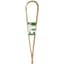 Gardener's Blue Ribbon 3pk 4' Bamboo U-Hoop 8-10mm — thumbnail 1 of 2
