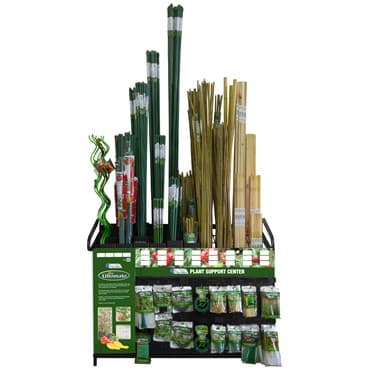 Midwest Air Tech 4' Plant Support Display Rack — photo 1 of 2