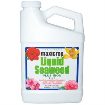Maxicrop 1qt Plus Iron 2% — photo 1 of 2