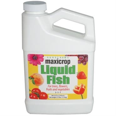 Maxicrop 1qt Liquid Fish 3-1-1 — photo 1 of 2