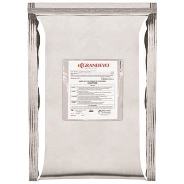 Grandevo CG 4Lb (4/Cs) OMRI ( Chromobacterium subtsugae strain PRAA4-1 ) Bioinsecticide (Grandevo PTO) sold direct by the case only — photo 1 of 2