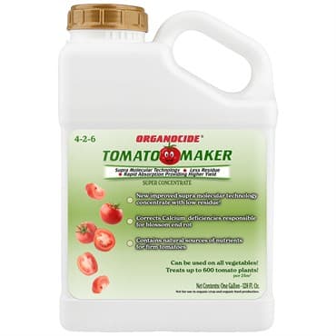 Organocide 1gal Tomato Maker Organic Fertilizer Concentrate — photo 1 of 2