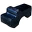 MCarr 3pc Set of Pot Feet Glossy Black — thumbnail 1 of 2