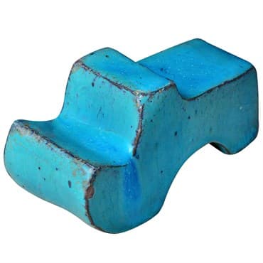 MCarr 3pc Set Of Pot Feet Ultramarine — photo 1 of 2
