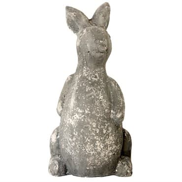 MCarr 13.8" Rabbit Rustic Looking Forward — photo 1 of 2