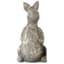 MCarr 13.8" Rabbit Rustic Looking Forward — thumbnail 1 of 2