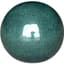 MCarr 12" Sphere Falling Green — thumbnail 1 of 2