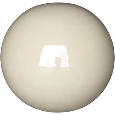 MCarr 12" Sphere Light Cream — photo 1 of 2