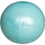 MCarr 12" Sphere Milky Blue — thumbnail 1 of 2