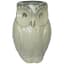 MCarr 18" Owl Planter Light Cream — thumbnail 1 of 2