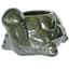 MCarr 13.4" Turtle Planter Falling Green — thumbnail 1 of 2