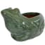 MCarr 13.4" Frog Planter Falling Green — thumbnail 1 of 2