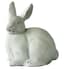 MCarr Large Rabbit Antique White — thumbnail 1 of 2