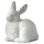 MCarr Small Rabbit Antique White — thumbnail 1 of 2