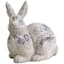 MCarr 17.3" XL Rabbit Face Forward — thumbnail 1 of 2