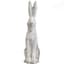 MCarr Large Jack Rabbit Antique White — thumbnail 1 of 2