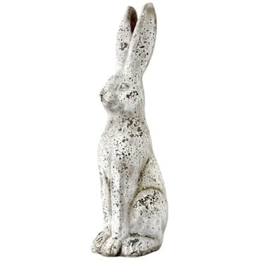 MCarr Med Jack Rabbit Antique White — photo 1 of 2