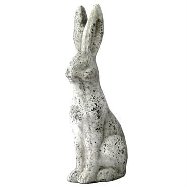 MCarr Small Jack Rabbit Antique White — photo 1 of 2