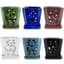 MCarr 12pc Floral Orchid Pot Mixed Asst — thumbnail 1 of 2