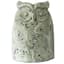 MCarr Large Owl Antique White — thumbnail 1 of 2