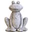 MCarr Frog Antique White — thumbnail 1 of 2