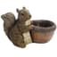 MCarr Squirrel Planter — thumbnail 1 of 2