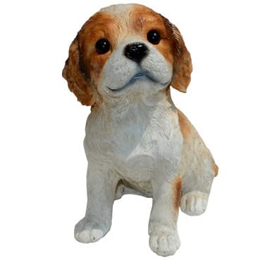 MCarr 8" Cavalier King Puppy — photo 1 of 2