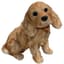 MCarr 10" Cocker Spaniel Puppy Brown — thumbnail 1 of 2