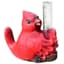 MCarr Red Bird Gauge Polyresin — thumbnail 1 of 2
