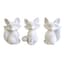 MCarr 3PC Large Fox Assortment White 2/CS — thumbnail 1 of 2