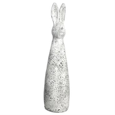MCarr 17.7" Rabbit White — photo 1 of 2