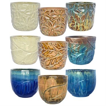 MCarr 81pc Mix Planter Pallet Mixed Colors — photo 1 of 2
