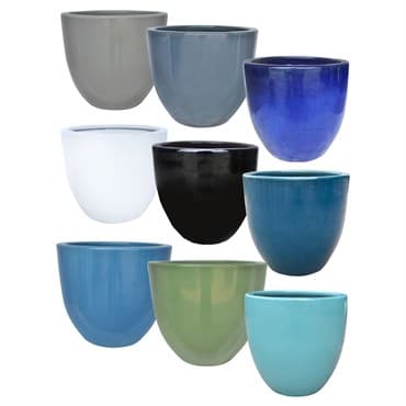 MCarr 81pc Plain Egg Planter Pallet Mixed Colors — photo 1 of 2
