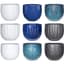 MCarr 54pc Bell Planter Pallet Mixed Colors — thumbnail 1 of 2