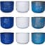 MCarr 54pc Round Planter Pallet Mixed Colors — thumbnail 1 of 2