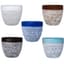 MCarr 81pc Glaze On Volcanic Planter Pallet Mixed Colors — thumbnail 1 of 2