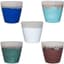 MCarr 54pc Plain Volcanic Planter Pallet Mixed Colors — thumbnail 1 of 2